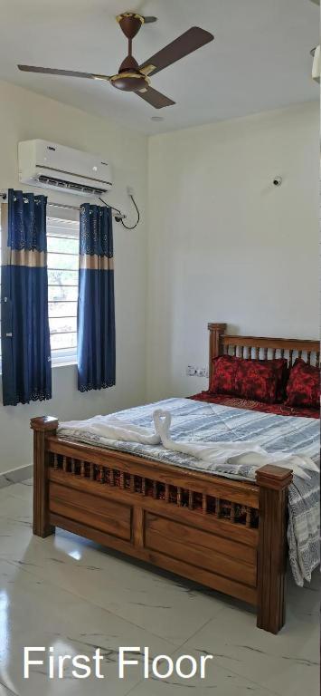 Olive Hills Yelagiri - Families Only - Full Duplex House - Yelagiri Vila Quarto foto