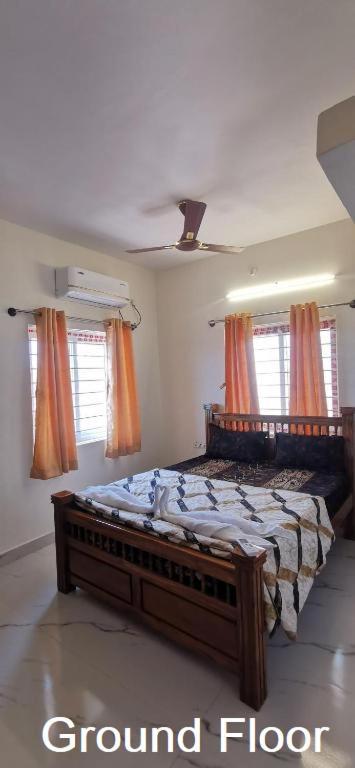 Olive Hills Yelagiri - Families Only - Full Duplex House - Yelagiri Vila Quarto foto